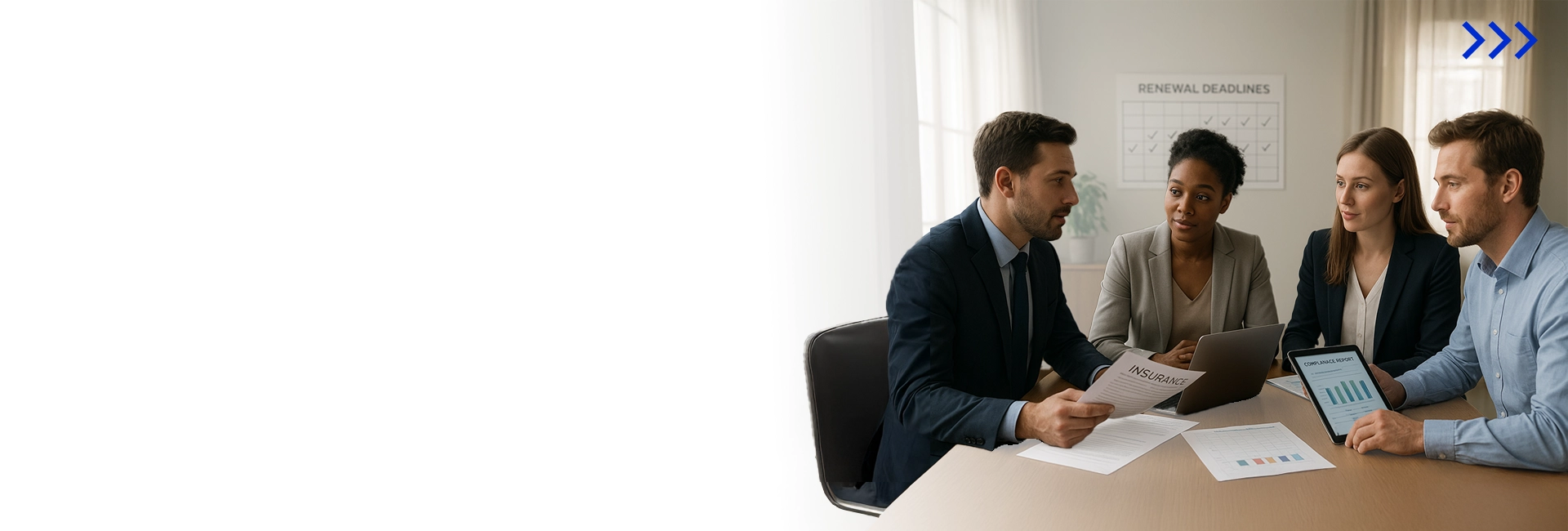 Reduce Renewal Gaps with Licensed Account Managers | Insurance Growth